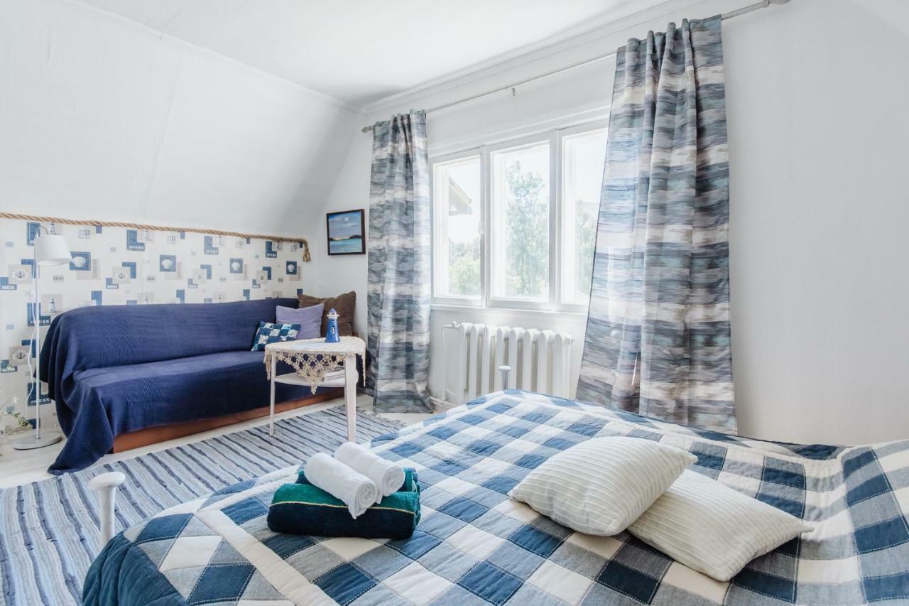 Mandala Majutus/Homestay Haapsalu Exterior foto