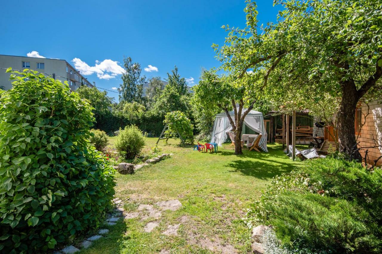 Mandala Majutus/Homestay Haapsalu Exterior foto
