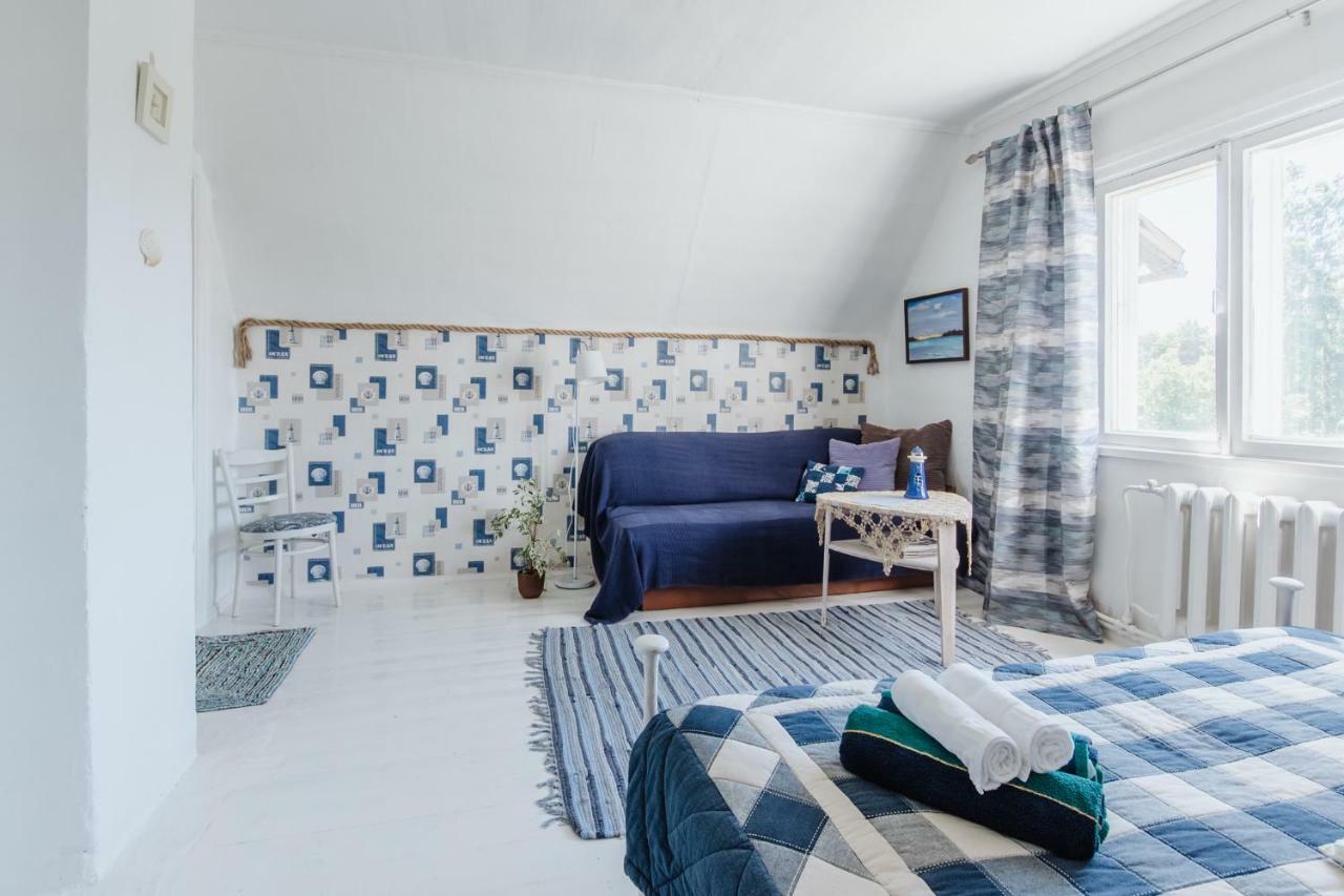 Mandala Majutus/Homestay Haapsalu Exterior foto